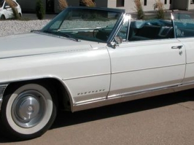 1965 Cadillac Eldorado for sale