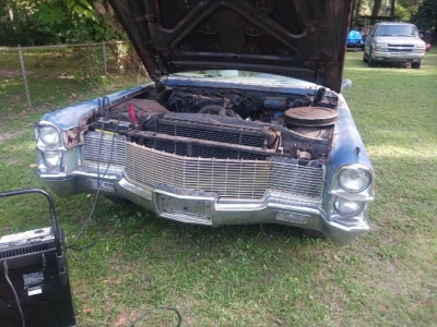 1965 Cadillac Eldorado for sale