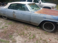 1965 Cadillac Eldorado for sale in Michigan (ID-155456)