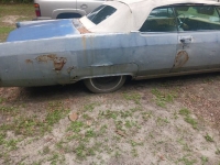 1965 Cadillac Eldorado for sale in Michigan (ID-155456)
