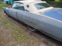 1965 Cadillac Eldorado for sale in Michigan (ID-155456)