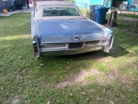 1965 Cadillac Eldorado for sale in Michigan (ID-155456)