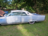 1965 Cadillac Eldorado for sale in Michigan (ID-155456)