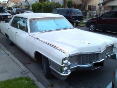 1965 Cadillac Fleetwood for sale