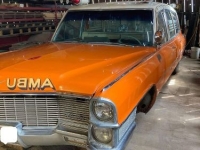 1965 Cadillac Fleetwood for sale in Michigan (ID-132071)