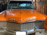 1965 Cadillac Fleetwood for sale in Michigan (ID-132071)