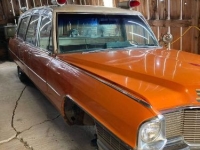 1965 Cadillac Fleetwood for sale in Michigan (ID-132071)