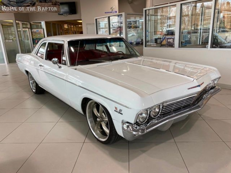 1965 Chevrolet Bel Air for sale in Riverhead, New York (ID-103227)