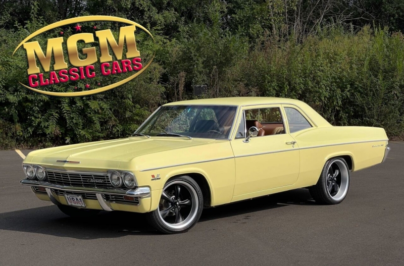 1965 Chevrolet Bel Air for sale in Addison, Illinois (ID-107693) 1965 Chevrolet Bel Air for sale in Addison, Illinois (ID-107693)