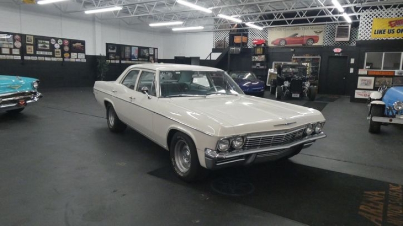 1965 Chevrolet Bel Air for sale (ID-128385)