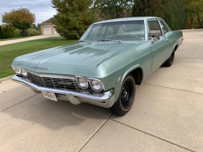 1965 Chevrolet Biscayne for sale