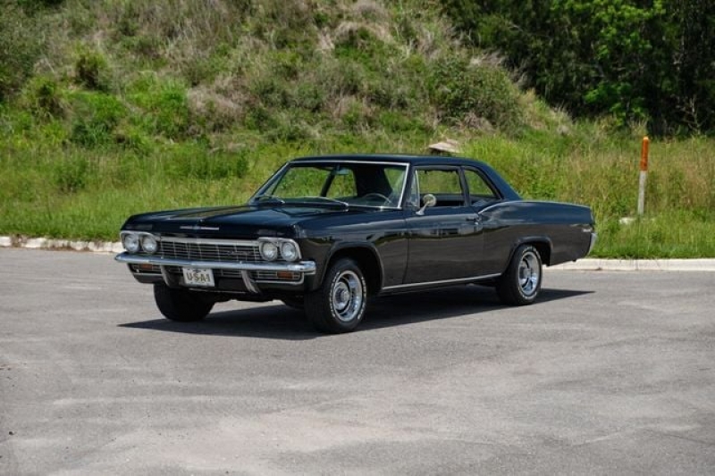 1965 Chevrolet Biscayne for sale in Riverhead, New York (ID-116807)