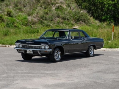 1965 Chevrolet Biscayne for sale