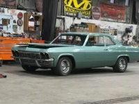 1965 Chevrolet Biscayne for sale in Michigan (ID-132587)