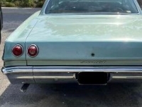 1965 Chevrolet Biscayne for sale in Michigan (ID-132587)