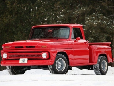 1965 Chevrolet C/K 10 for sale