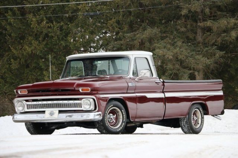 1965 Chevrolet C/K 10 for sale in Riverhead, New York (ID-96165) 1965 Chevrolet C/K 10 for sale in Riverhead, New York (ID-96165)