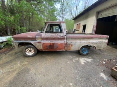 1965 Chevrolet C10 for sale