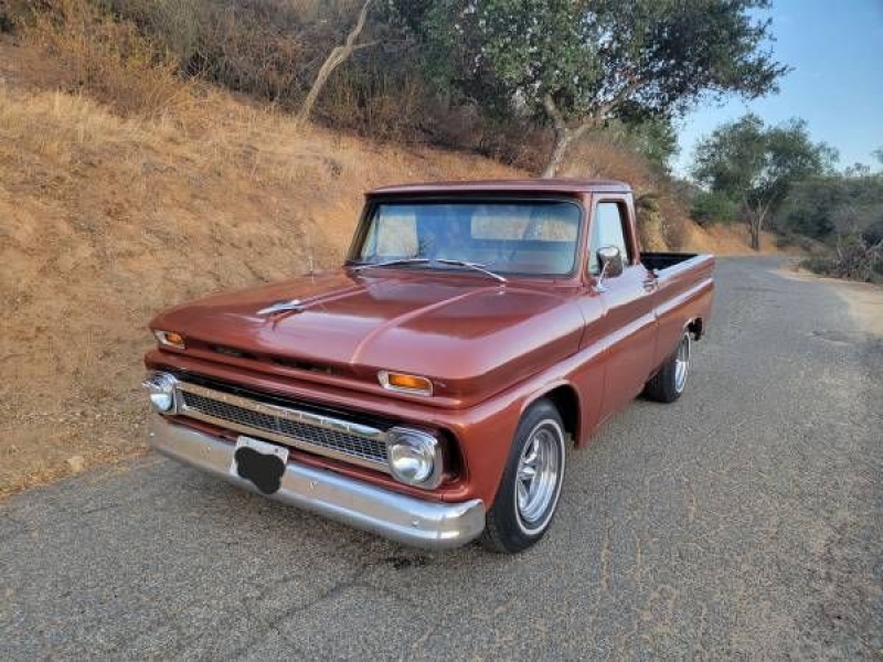 1965 Chevrolet C10 for sale in Michigan (ID-107826) 1965 Chevrolet C10 for sale in Michigan (ID-107826)