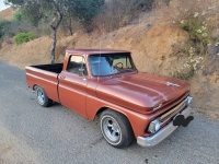 1965 Chevrolet C10 for sale in Michigan (ID-107826)