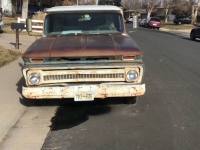 1965 Chevrolet C10 for sale in Michigan (ID-110447)