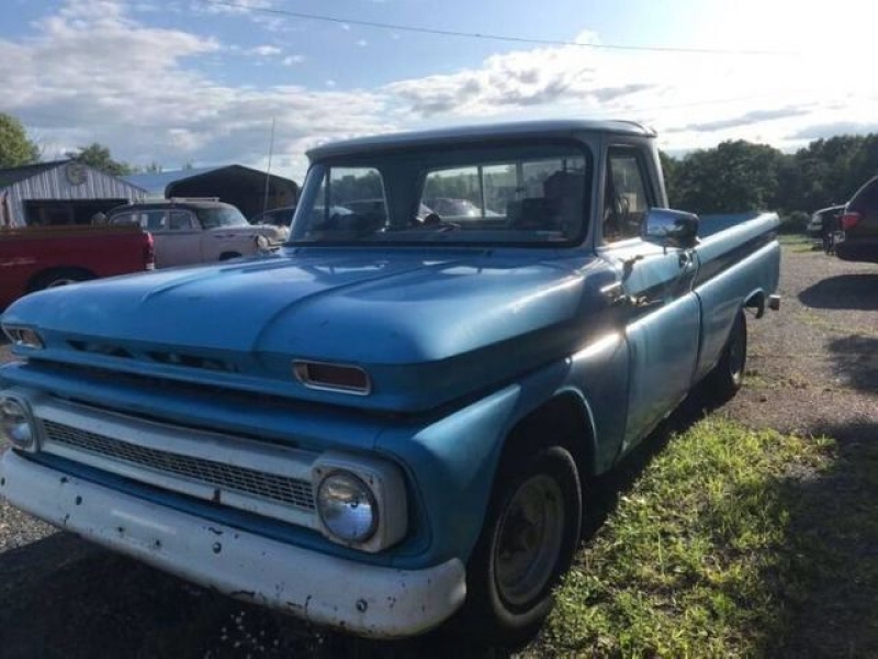 1965 Chevrolet C10 for sale in Riverhead, New York (ID-110673)
