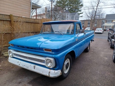 1965 Chevrolet C10 for sale