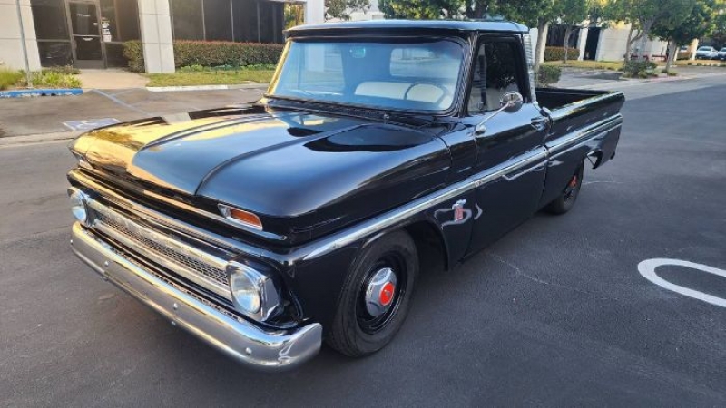 1965 Chevrolet C10 for sale in Michigan (ID-113971) 1965 Chevrolet C10 for sale in Michigan (ID-113971)