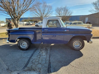 1965 Chevrolet C10 for sale