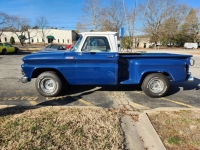 1965 Chevrolet C10 for sale in Michigan (ID-115432)