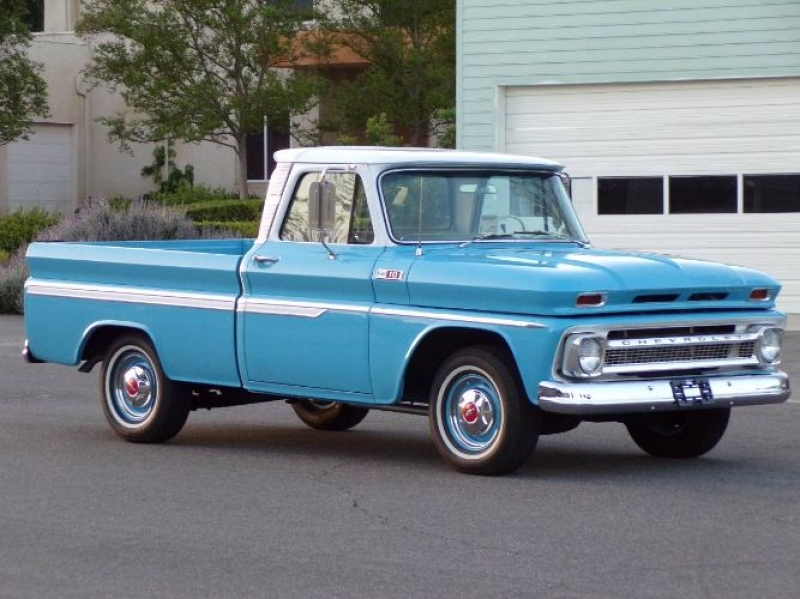 1965 Chevrolet C10 for sale in Michigan (ID-115517)