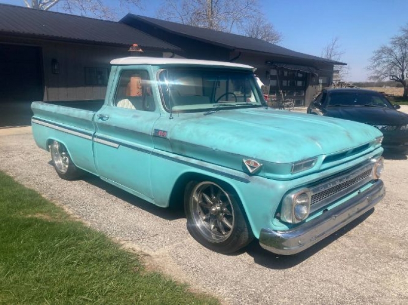 1965 Chevrolet C10 for sale in Michigan (ID-115688)