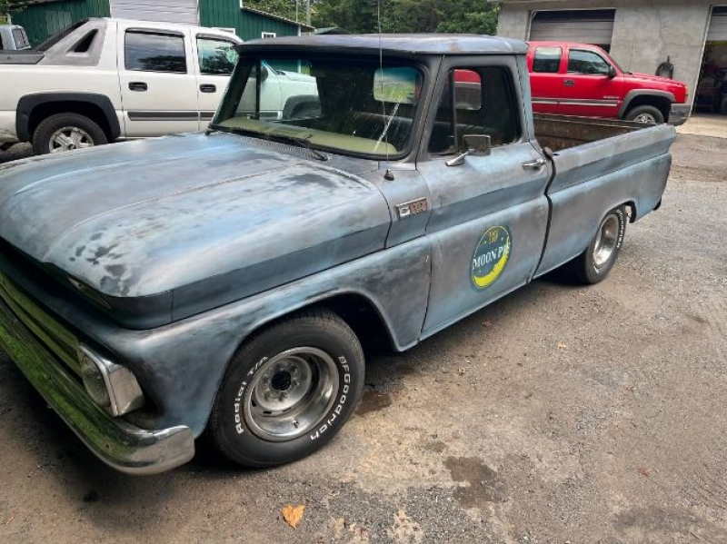 1965 Chevrolet C10 for sale in Michigan (ID-118427) 1965 Chevrolet C10 for sale in Michigan (ID-118427)