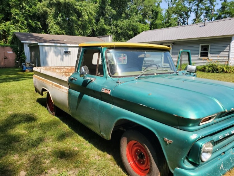 1965 Chevrolet C10 for sale (ID-118578) 1965 Chevrolet C10 for sale (ID-118578)