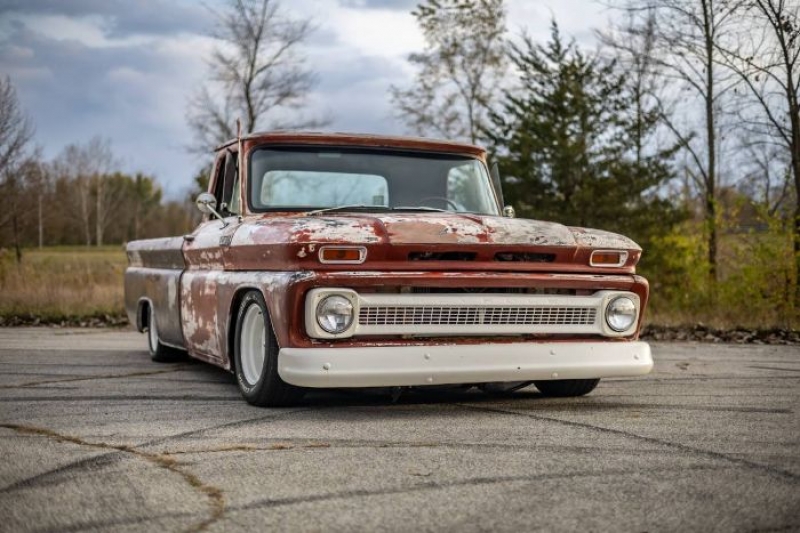 1965 Chevrolet C10 for sale in Michigan (ID-123061)