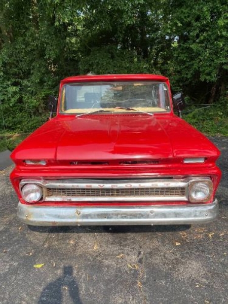 1965 Chevrolet C10 for sale in Michigan (ID-123314) 1965 Chevrolet C10 for sale in Michigan (ID-123314)