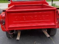1965 Chevrolet C10 for sale in Michigan (ID-123314)