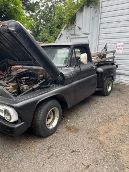 1965 Chevrolet C10 for sale in Michigan (ID-124488) 1965 Chevrolet C10 for sale in Michigan (ID-124488)