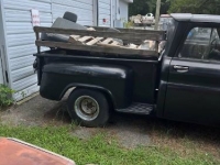 1965 Chevrolet C10 for sale in Michigan (ID-124488)