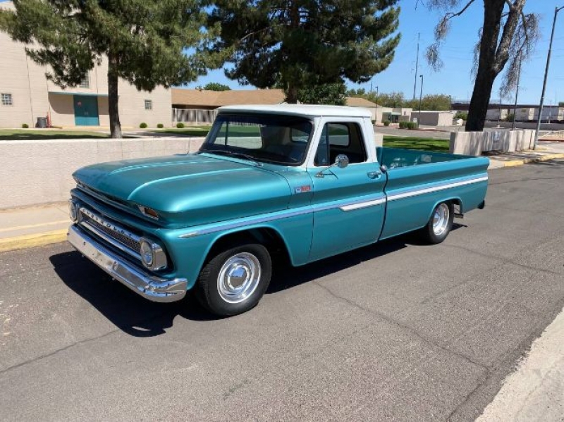 1965 Chevrolet C10 for sale in Michigan (ID-124816) 1965 Chevrolet C10 for sale in Michigan (ID-124816)