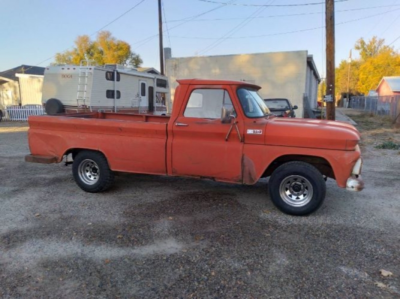 1965 Chevrolet C10 for sale in Michigan (ID-125920) 1965 Chevrolet C10 for sale in Michigan (ID-125920)