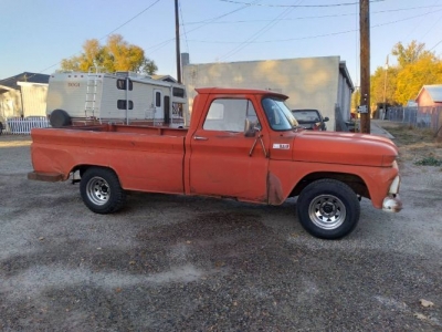1965 Chevrolet C10 for sale