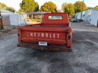 1965 Chevrolet C10 for sale in Michigan (ID-125920)