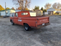 1965 Chevrolet C10 for sale in Michigan (ID-125920)