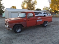 1965 Chevrolet C10 for sale in Michigan (ID-125920)