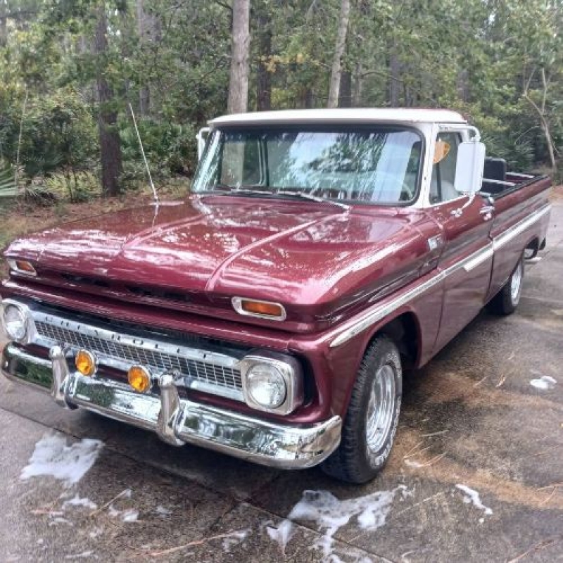 1965 Chevrolet C10 for sale in Michigan (ID-126849)