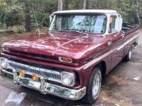 1965 Chevrolet C10 for sale in Michigan (ID-126849)