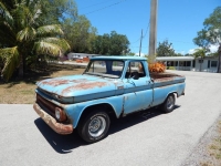 1965 Chevrolet C10 for sale in Michigan (ID-128536)