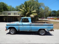 1965 Chevrolet C10 for sale in Michigan (ID-128536)