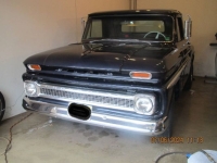 1965 Chevrolet C10 for sale in Michigan (ID-131980)